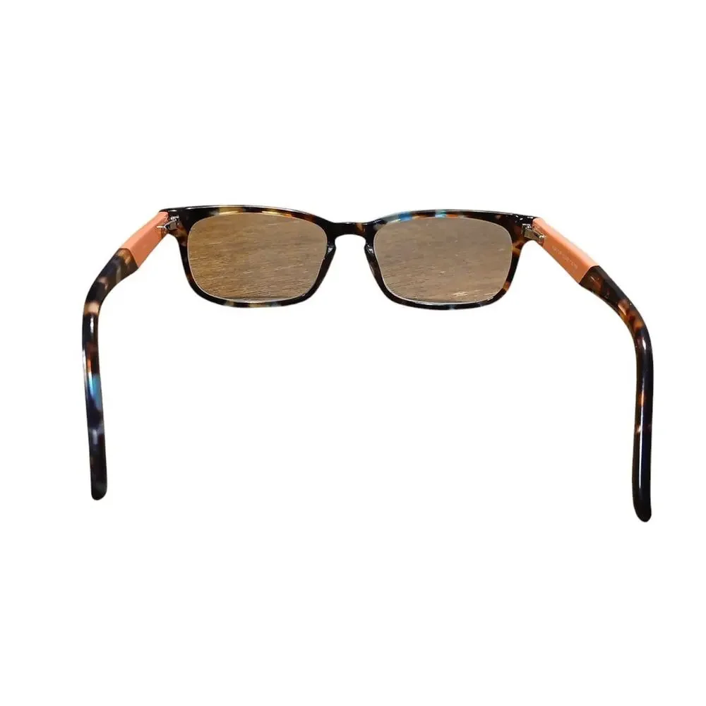 Phoebe Eyeglasses Frame ONLY P268‎ Women Multicolor Full Rim Rectangle 52-16-135